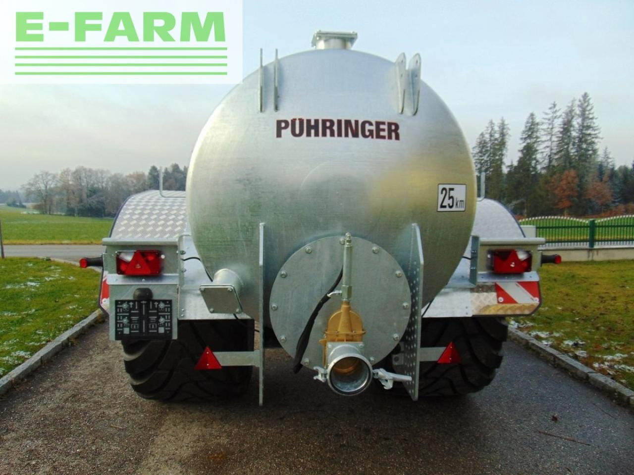 Pühringer 9000 - Gödseltunna: bild 5 Pühringer 9000 - Gödseltunna: bild 5