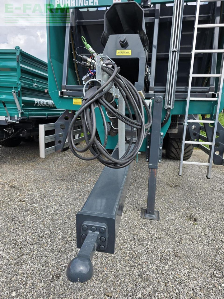 Pühringer amt6623 - Tippvagn för lantbruk: bild 3 Pühringer amt6623 - Tippvagn för lantbruk: bild 3
