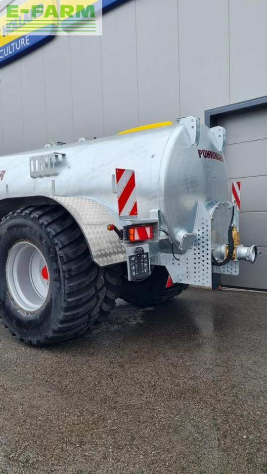 Pühringer pühringer 9000l - Gödseltunna: bild 2 Pühringer pühringer 9000l - Gödseltunna: bild 2