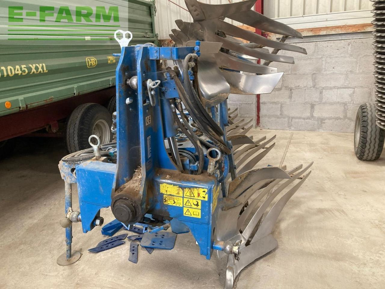 Rabe Albatross V 120 M IV - Plog: bild 3 Rabe Albatross V 120 M IV - Plog: bild 3