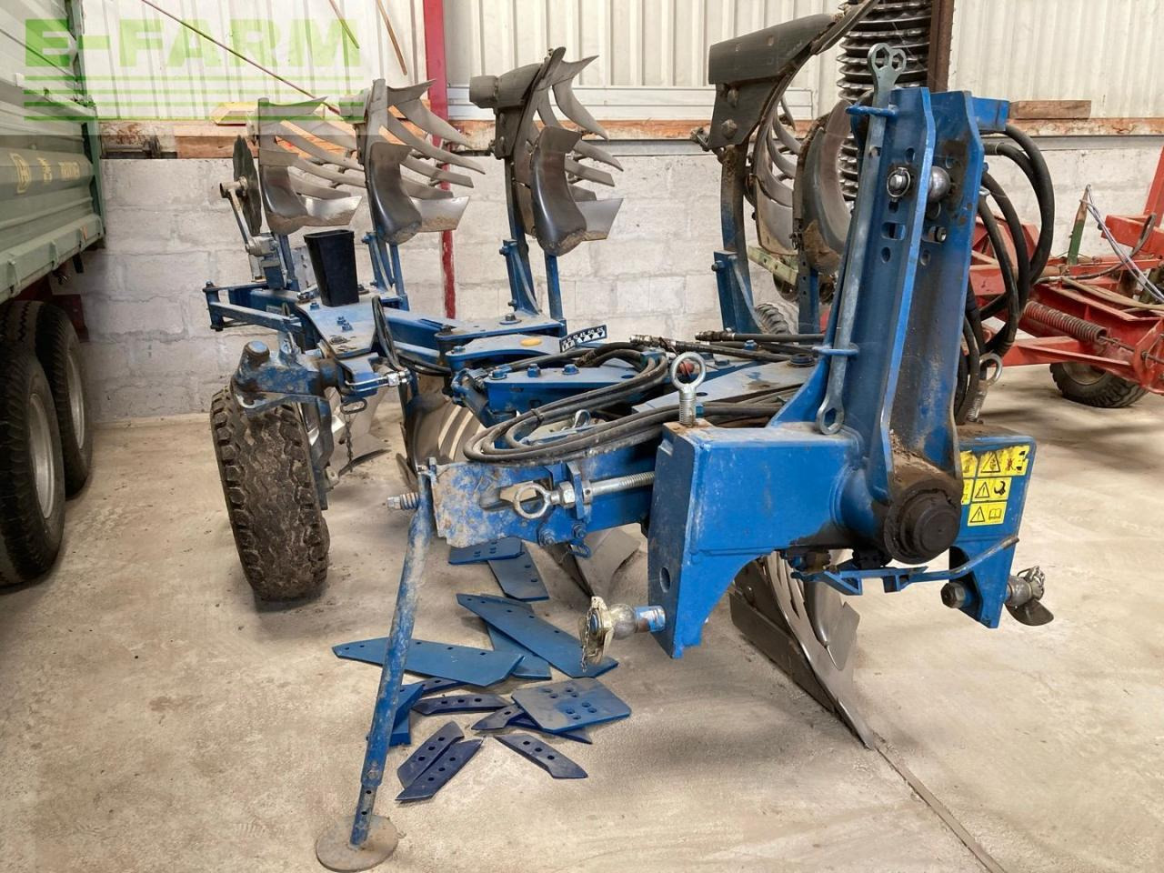 Rabe Albatross V 120 M IV - Plog: bild 1 Rabe Albatross V 120 M IV - Plog: bild 1