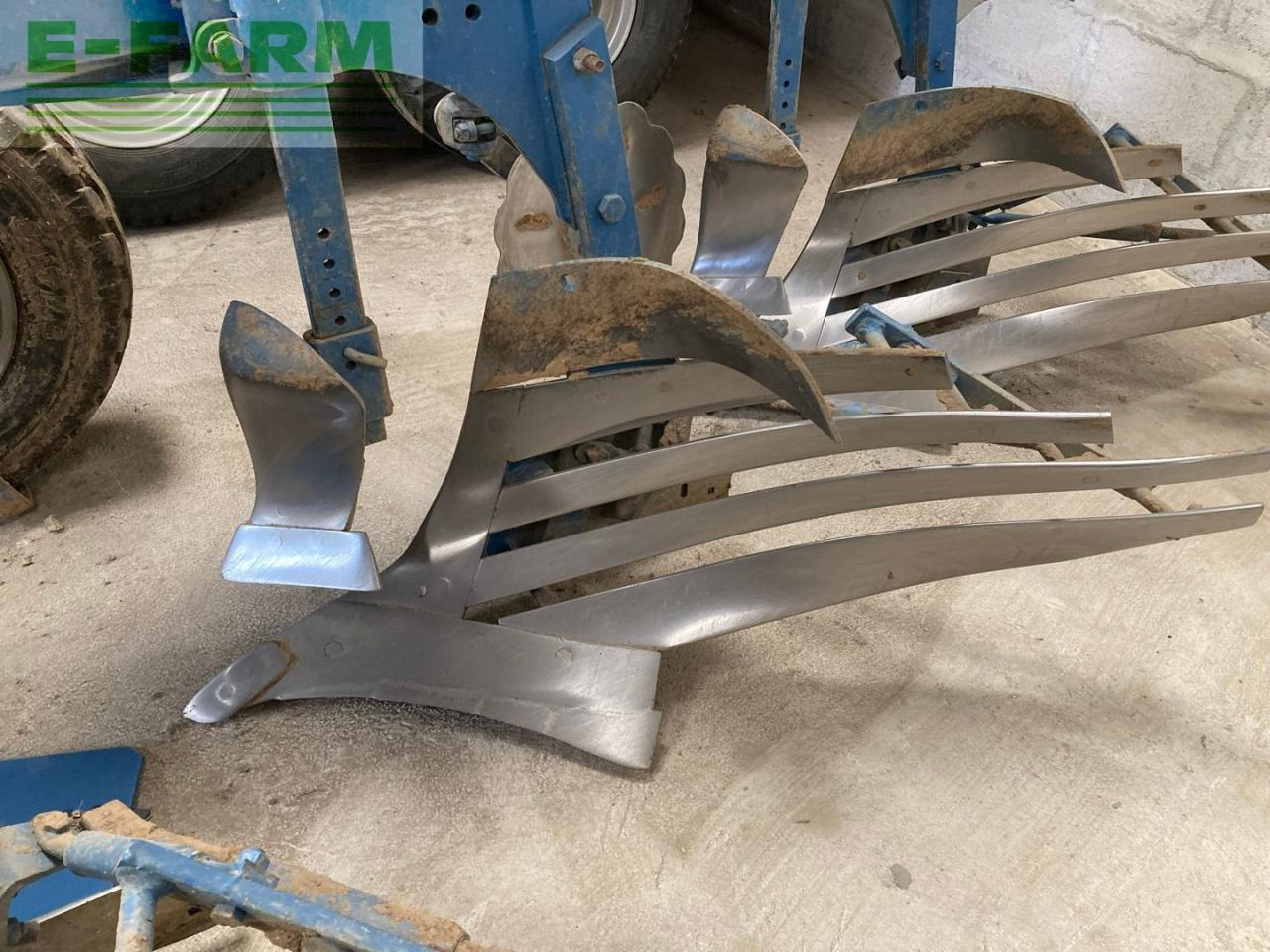 Rabe Albatross V 120 M IV - Plog: bild 4 Rabe Albatross V 120 M IV - Plog: bild 4