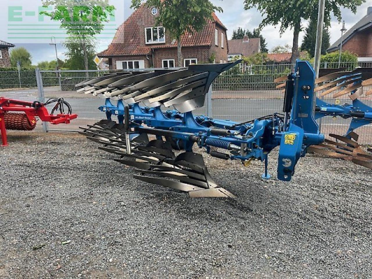 Rabe albatros 140 - Plog: bild 2 Rabe albatros 140 - Plog: bild 2