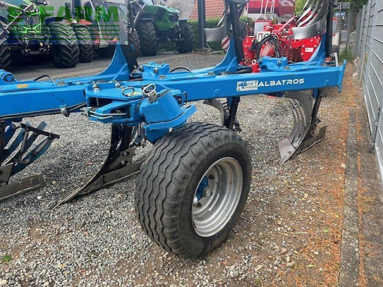 Rabe albatros 140 - Plog: bild 5 Rabe albatros 140 - Plog: bild 5