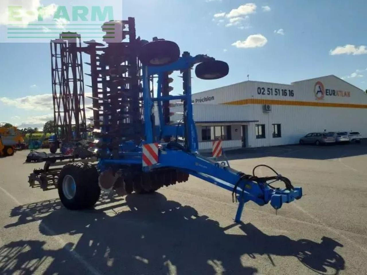 Rabe fieldbird - Kultivator: bild 3 Rabe fieldbird - Kultivator: bild 3