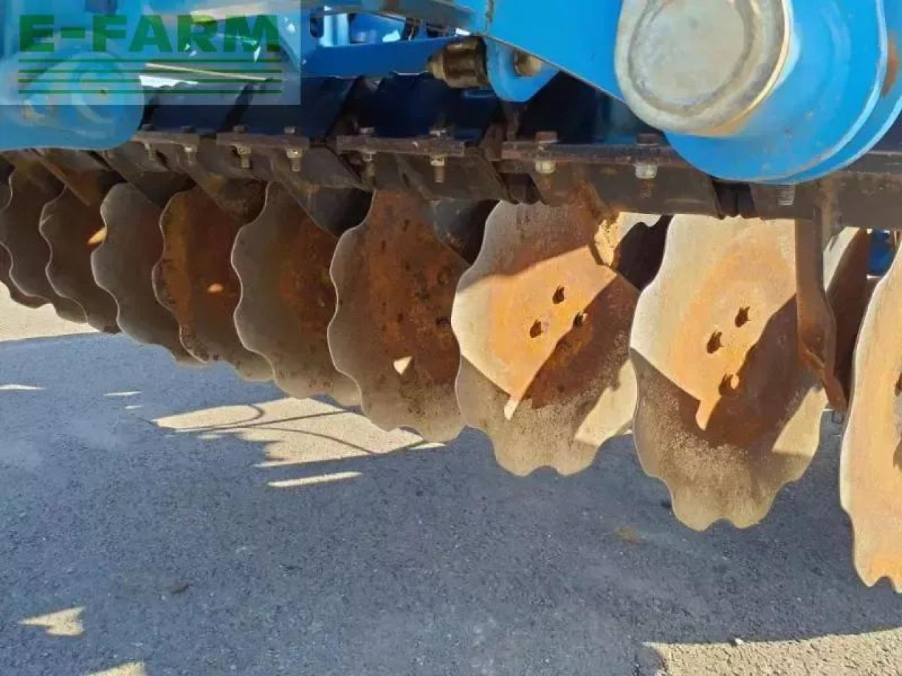 Rabe fieldbird - Kultivator: bild 4 Rabe fieldbird - Kultivator: bild 4