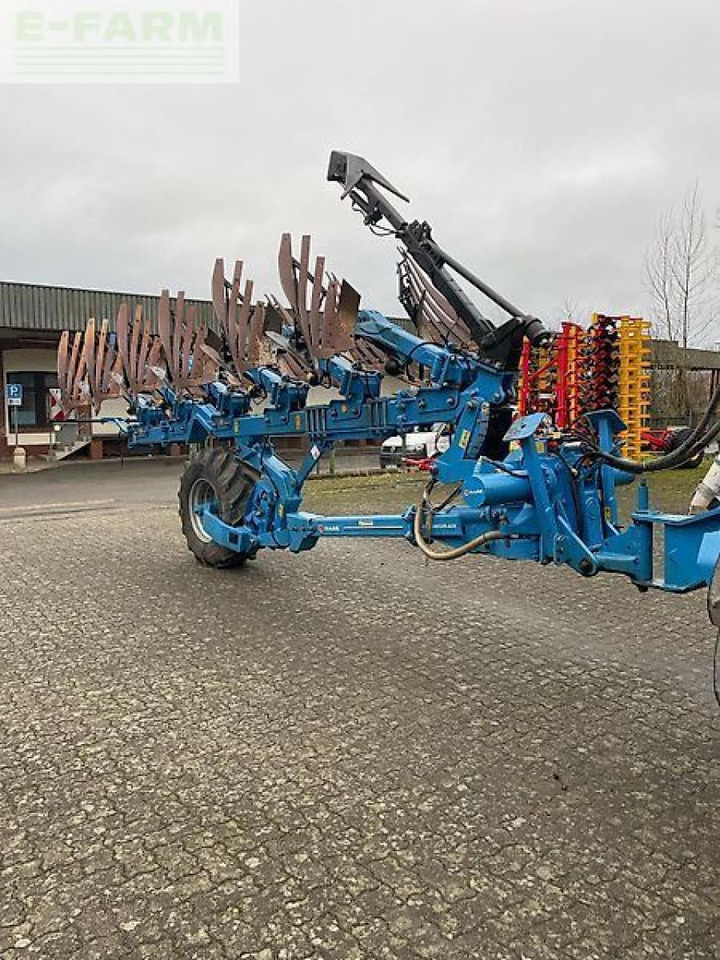 Rabe ha 160 vi/80 - Plog: bild 1 Rabe ha 160 vi/80 - Plog: bild 1