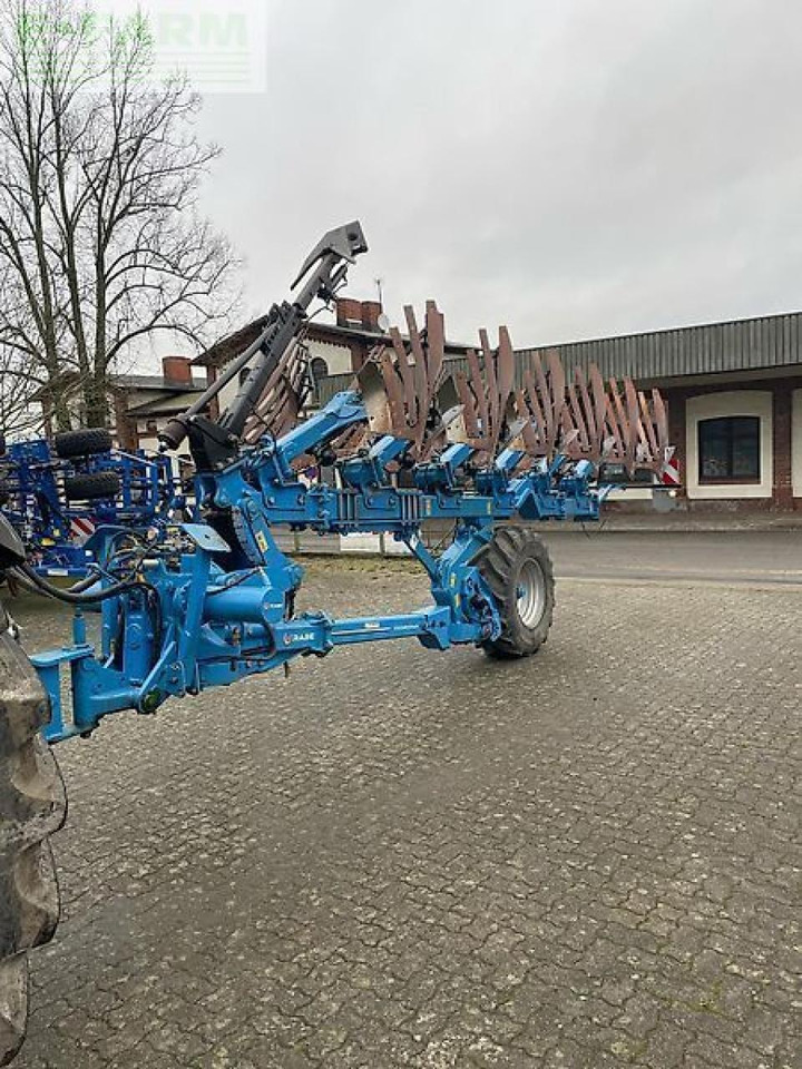 Rabe ha 160 vi/80 - Plog: bild 2 Rabe ha 160 vi/80 - Plog: bild 2