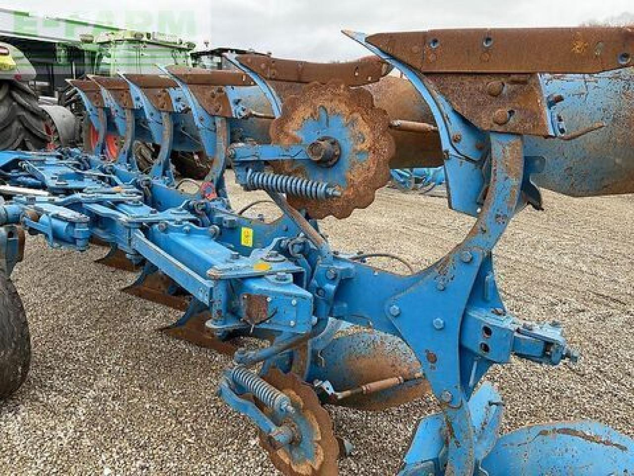 Plog Rabe pavo vha 140 vi mit 6 körperpaaren vario auch: bild 17