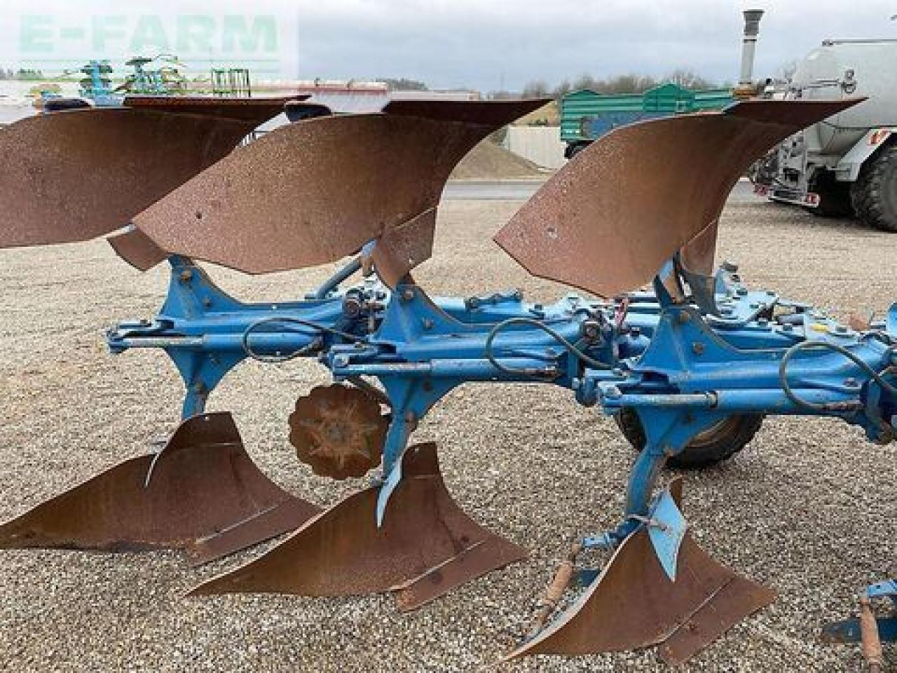 Plog Rabe pavo vha 140 vi mit 6 körperpaaren vario auch: bild 10