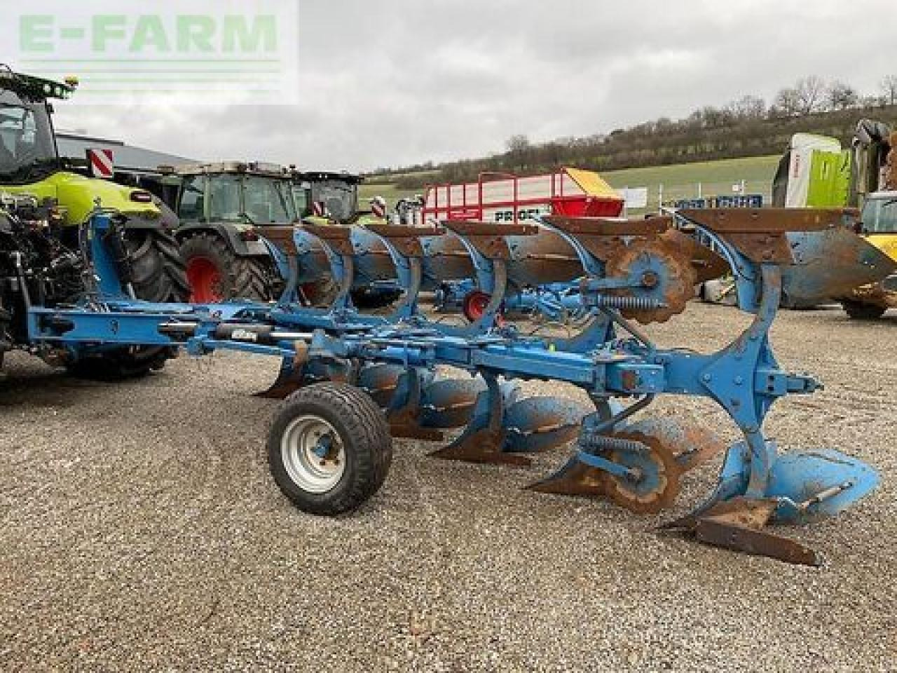 Rabe pavo vha 140 vi mit 6 körperpaaren vario auch - Plog: bild 5 Rabe pavo vha 140 vi mit 6 körperpaaren vario auch - Plog: bild 5