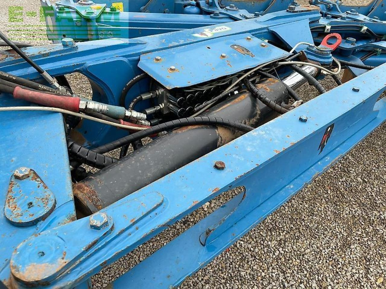 Rabe pavo vha 140 vi mit 6 körperpaaren vario auch onland möglich - Plog: bild 4 Rabe pavo vha 140 vi mit 6 körperpaaren vario auch onland möglich - Plog: bild 4