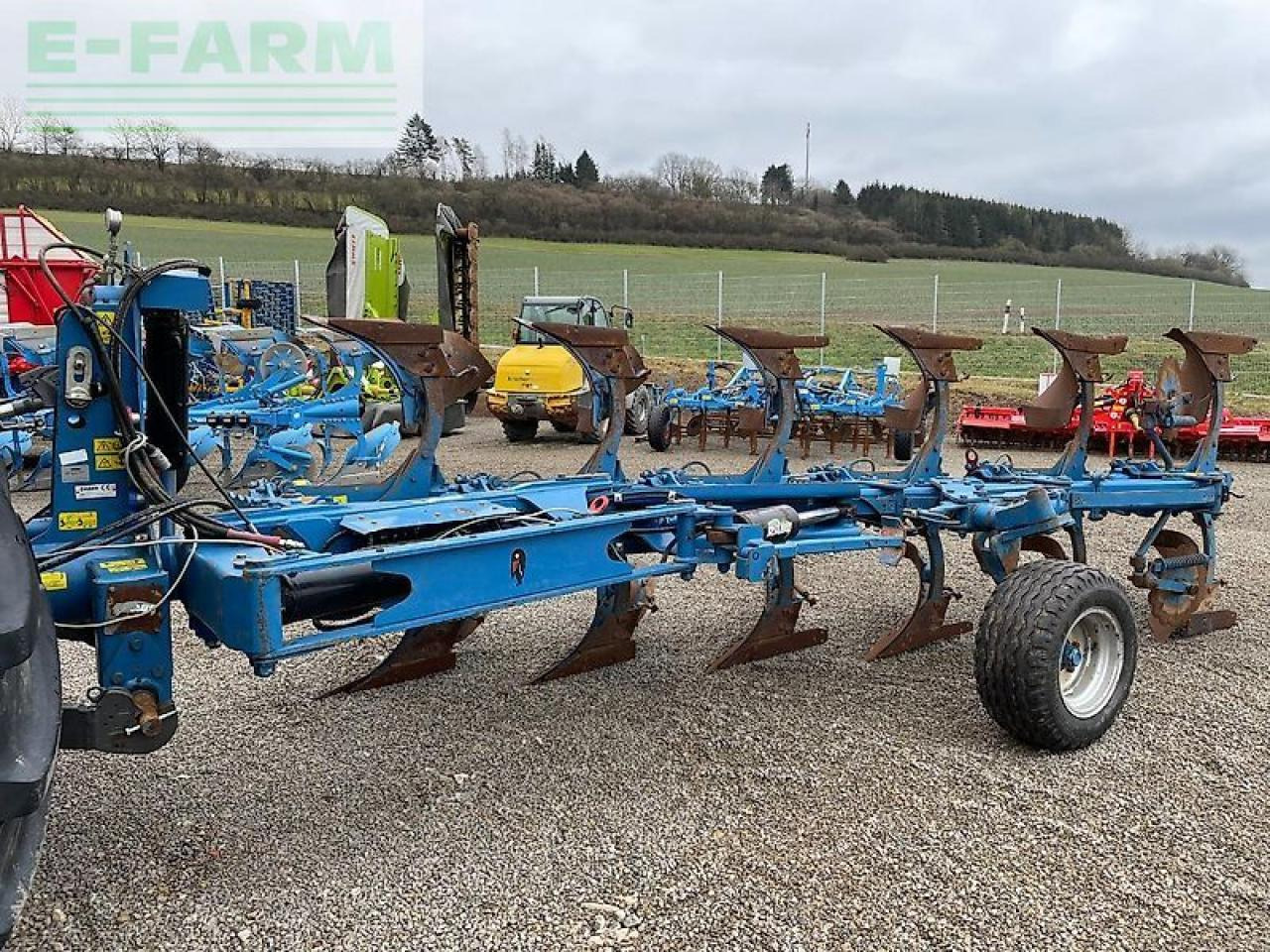 Rabe pavo vha 140 vi mit 6 körperpaaren vario auch onland möglich - Plog: bild 2 Rabe pavo vha 140 vi mit 6 körperpaaren vario auch onland möglich - Plog: bild 2