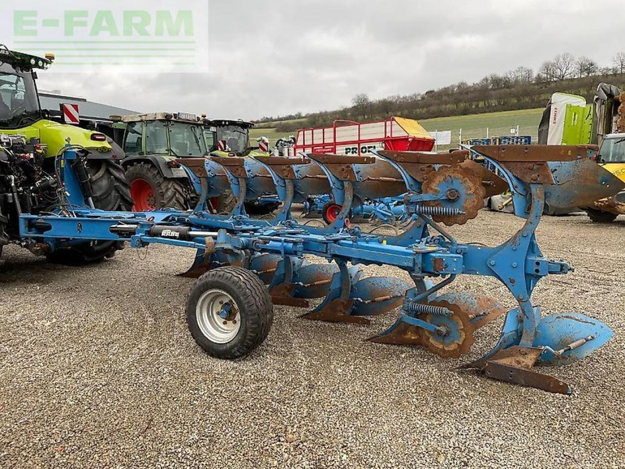 Rabe pavo vha 140 vi mit 6 körperpaaren vario auch onland möglich - Plog: bild 5 Rabe pavo vha 140 vi mit 6 körperpaaren vario auch onland möglich - Plog: bild 5