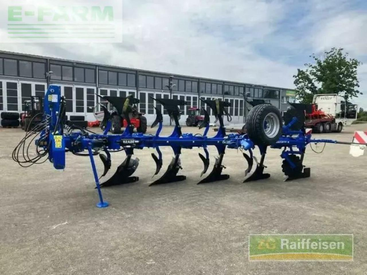 Rabe super-albatros vha 140m - Plog: bild 3 Rabe super-albatros vha 140m - Plog: bild 3