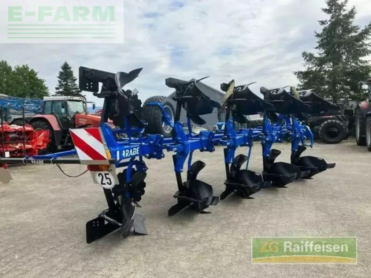 Rabe super-albatros vha 140m - Plog: bild 5 Rabe super-albatros vha 140m - Plog: bild 5