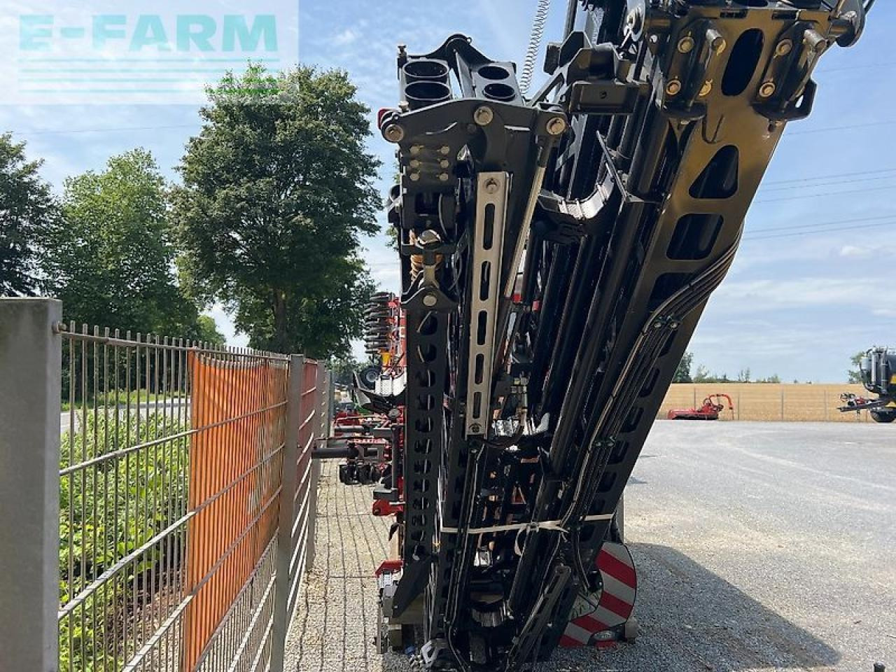 Rauch aero 32.1 - Mineralgödselspridare: bild 5 Rauch aero 32.1 - Mineralgödselspridare: bild 5