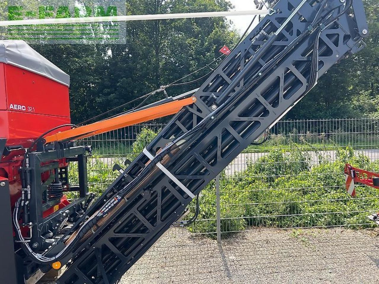 Rauch aero 32.1 - Mineralgödselspridare: bild 3 Rauch aero 32.1 - Mineralgödselspridare: bild 3