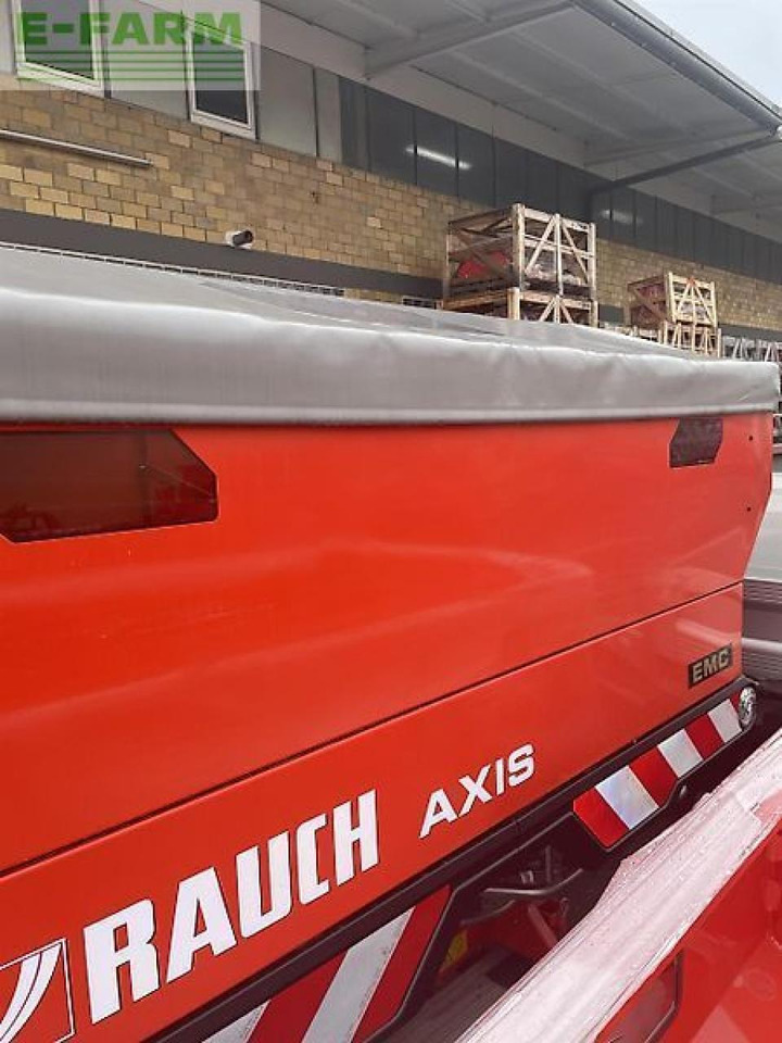 Rauch axis h 30.2 emc+w-w.vspro iso - Mineralgödselspridare: bild 2 Rauch axis h 30.2 emc+w-w.vspro iso - Mineralgödselspridare: bild 2