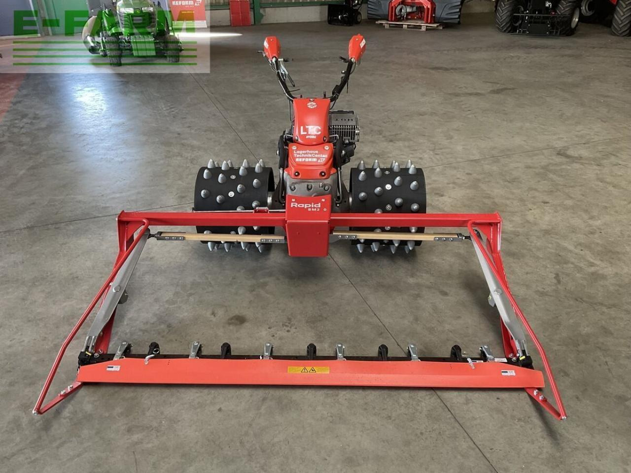 Reformwerke Wels rm 25 hydro - Slåttermaskin: bild 5 Reformwerke Wels rm 25 hydro - Slåttermaskin: bild 5