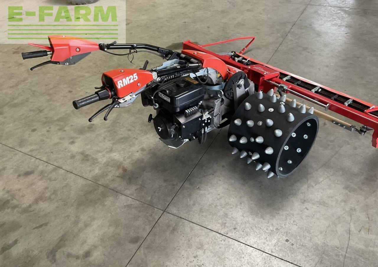 Reformwerke Wels rm 25 hydro - Slåttermaskin: bild 3 Reformwerke Wels rm 25 hydro - Slåttermaskin: bild 3