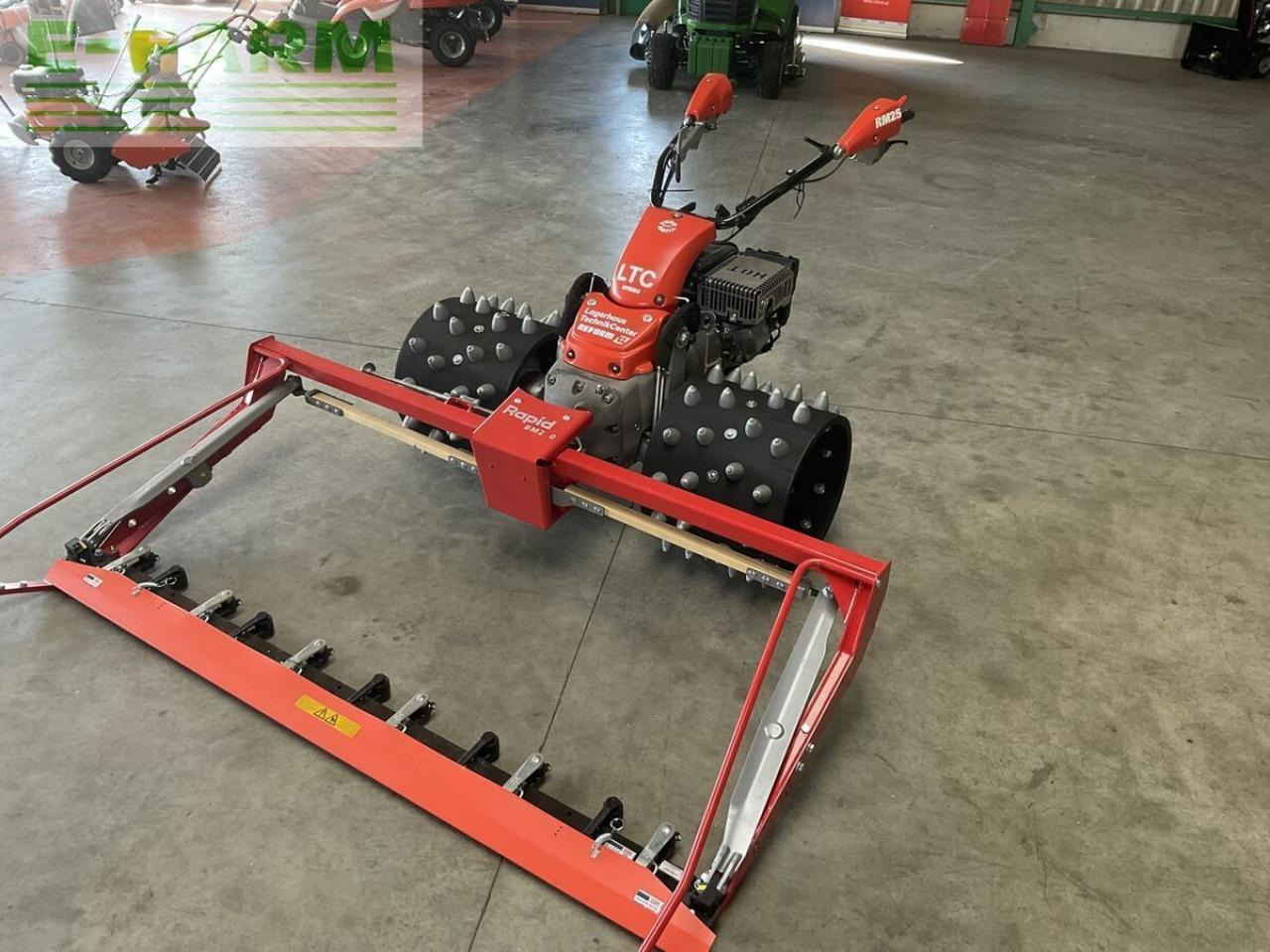 Reformwerke Wels rm 25 hydro - Slåttermaskin: bild 1 Reformwerke Wels rm 25 hydro - Slåttermaskin: bild 1