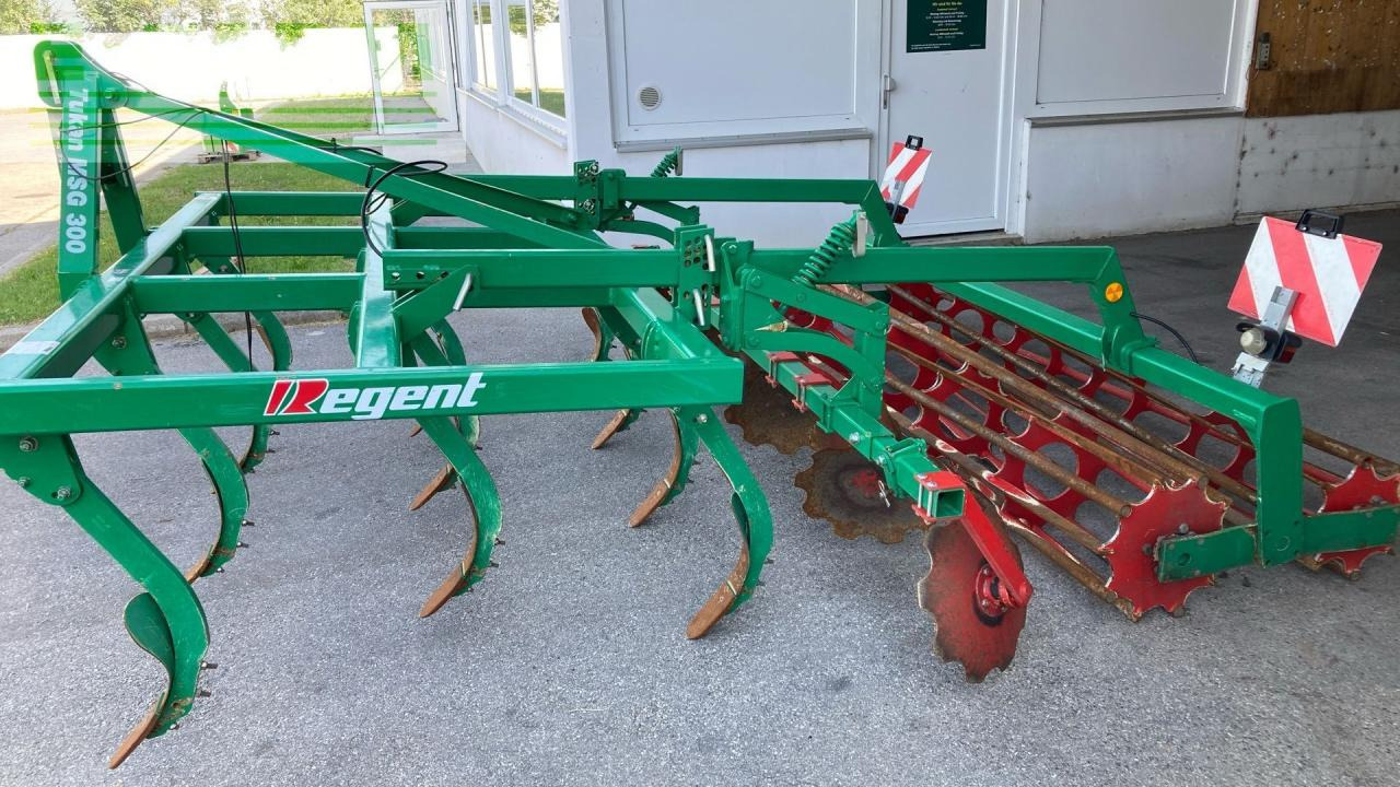 Regent Tukan MSG 300 - Kultivator: bild 2 Regent Tukan MSG 300 - Kultivator: bild 2