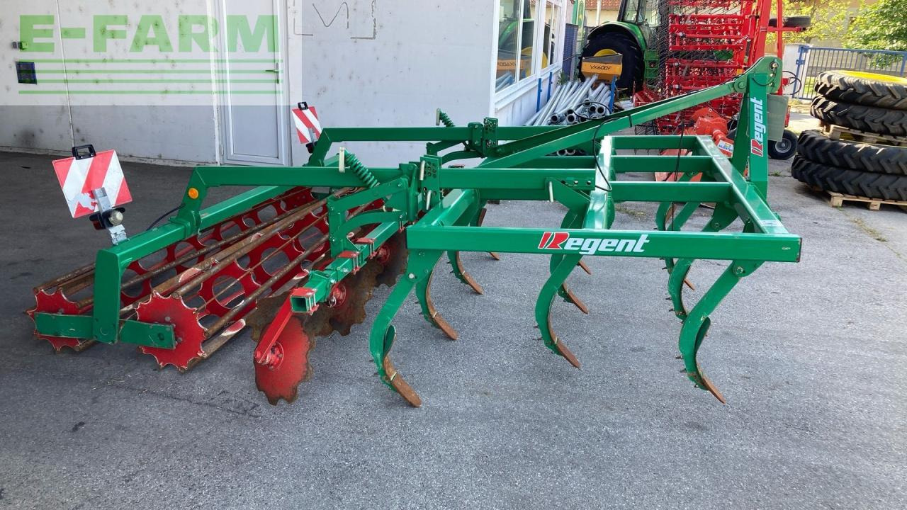 Regent Tukan MSG 300 - Kultivator: bild 5 Regent Tukan MSG 300 - Kultivator: bild 5