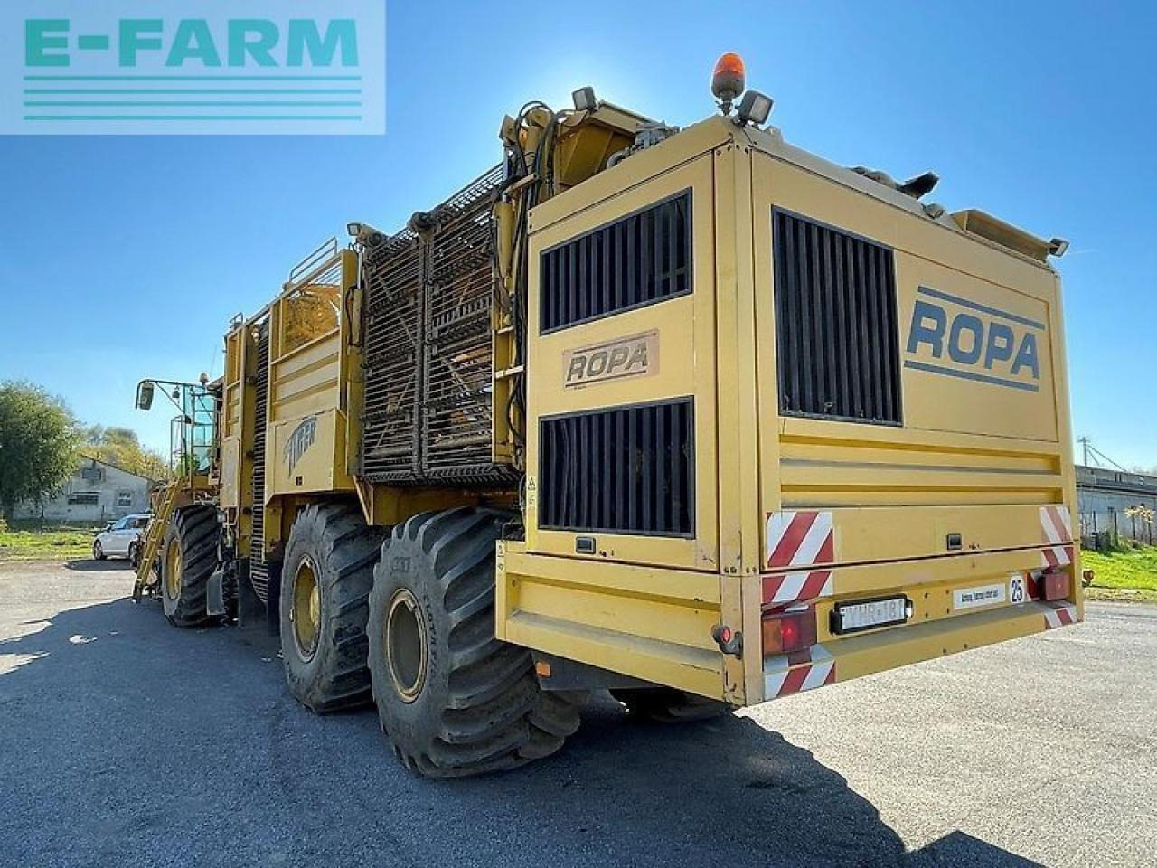 Ropa euro tiger - Betupptagare: bild 4 Ropa euro tiger - Betupptagare: bild 4