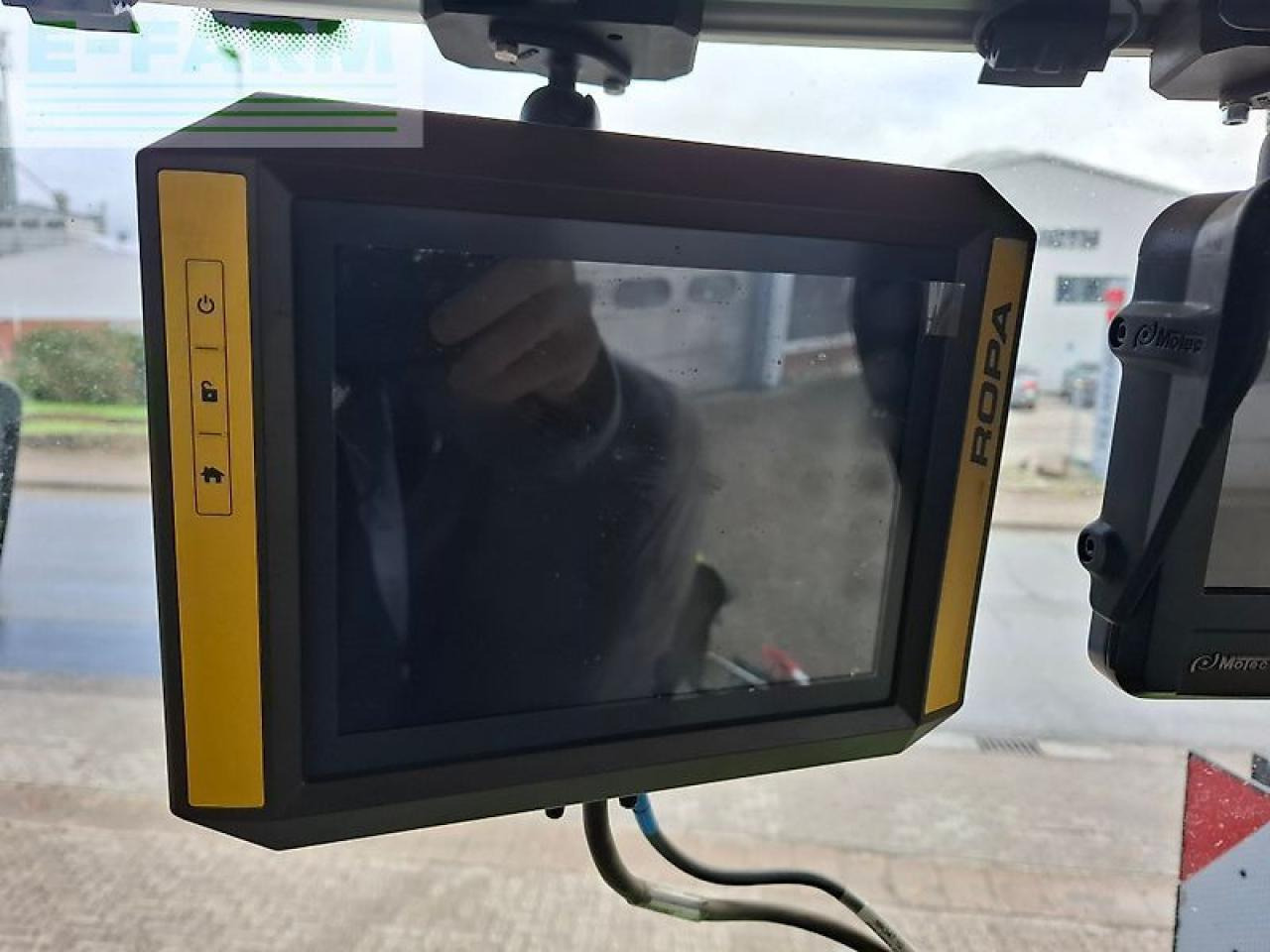 Ropa keiler ii - Potatisupptagare: bild 2 Ropa keiler ii - Potatisupptagare: bild 2