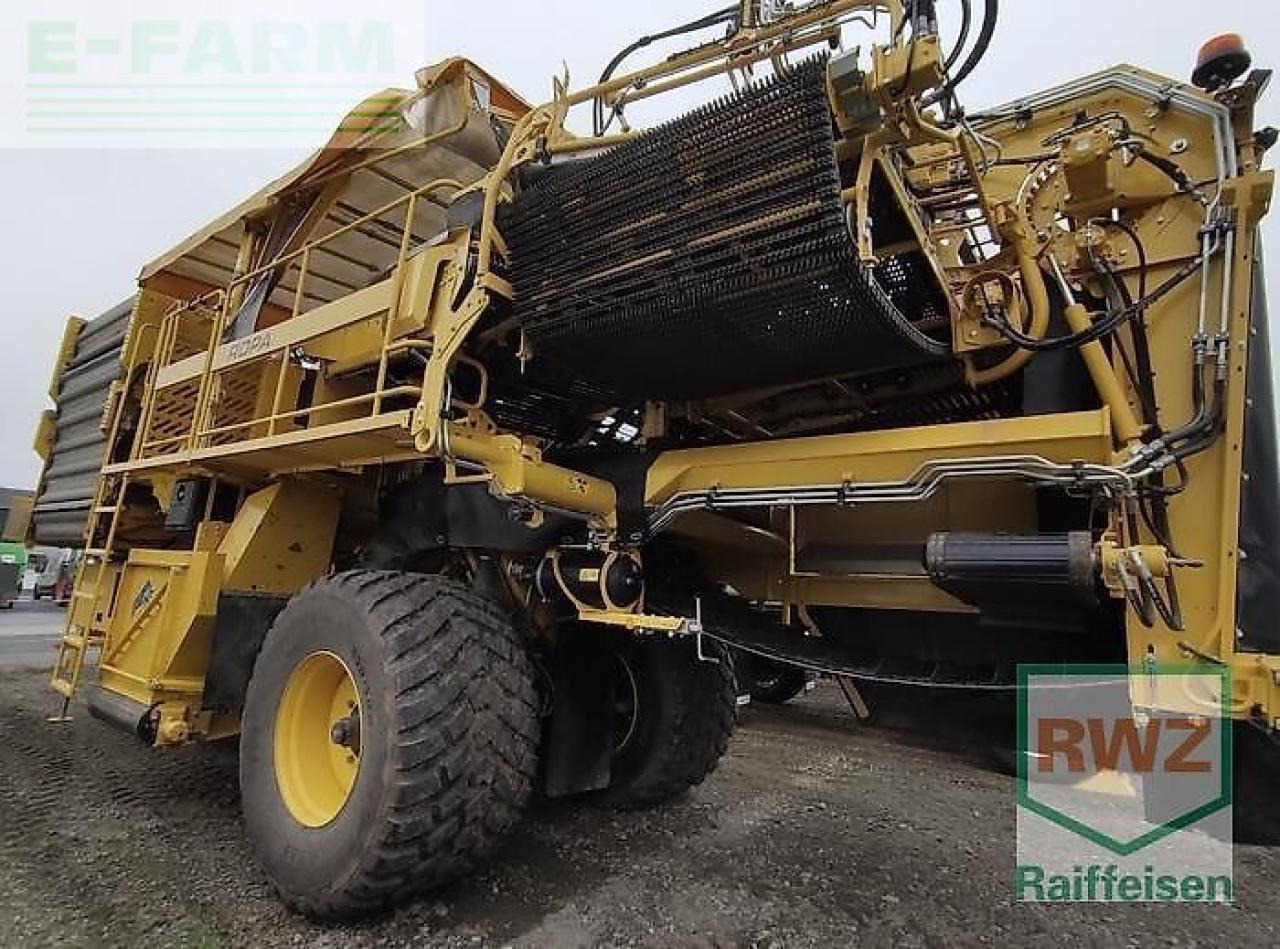 Ropa keiler ii classic - Potatisupptagare: bild 5 Ropa keiler ii classic - Potatisupptagare: bild 5