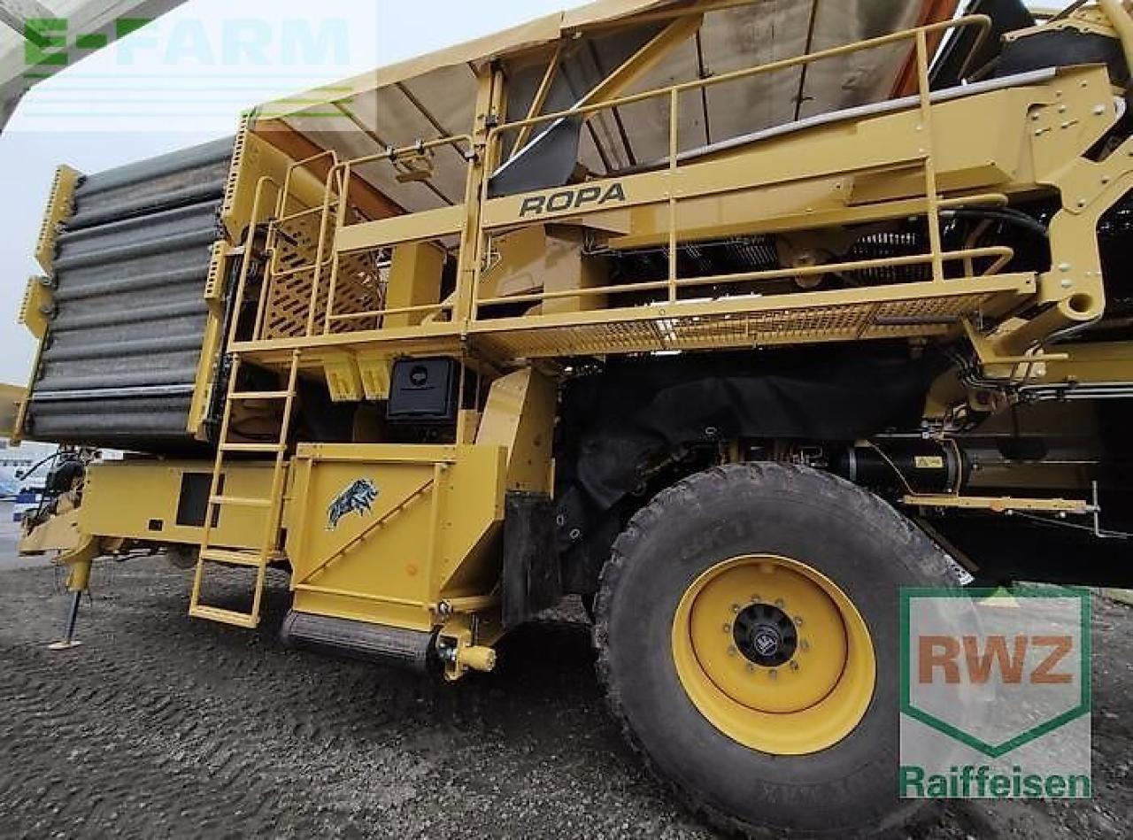 Ropa keiler ii classic - Potatisupptagare: bild 4 Ropa keiler ii classic - Potatisupptagare: bild 4