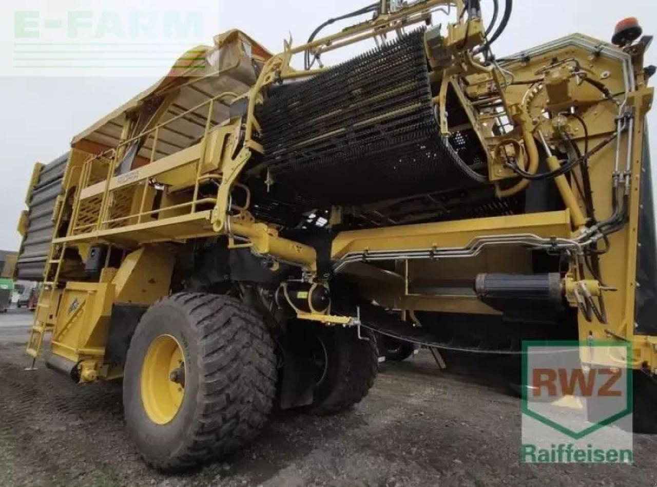 Ropa keiler ii classic - Potatisupptagare: bild 5 Ropa keiler ii classic - Potatisupptagare: bild 5