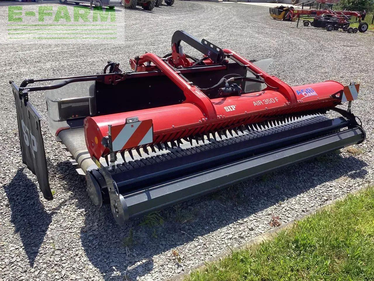 SIP air 350f - Hövändare: bild 2 SIP air 350f - Hövändare: bild 2