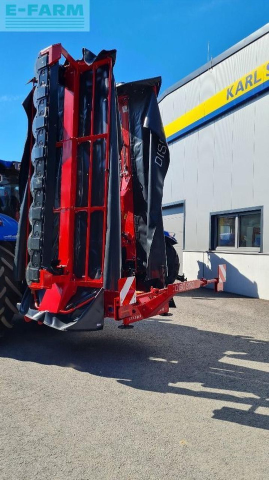 SIP sivercut disc 900 - Slåttermaskin: bild 3 SIP sivercut disc 900 - Slåttermaskin: bild 3