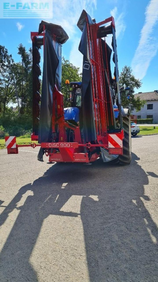 SIP sivercut disc 900 - Slåttermaskin: bild 2 SIP sivercut disc 900 - Slåttermaskin: bild 2