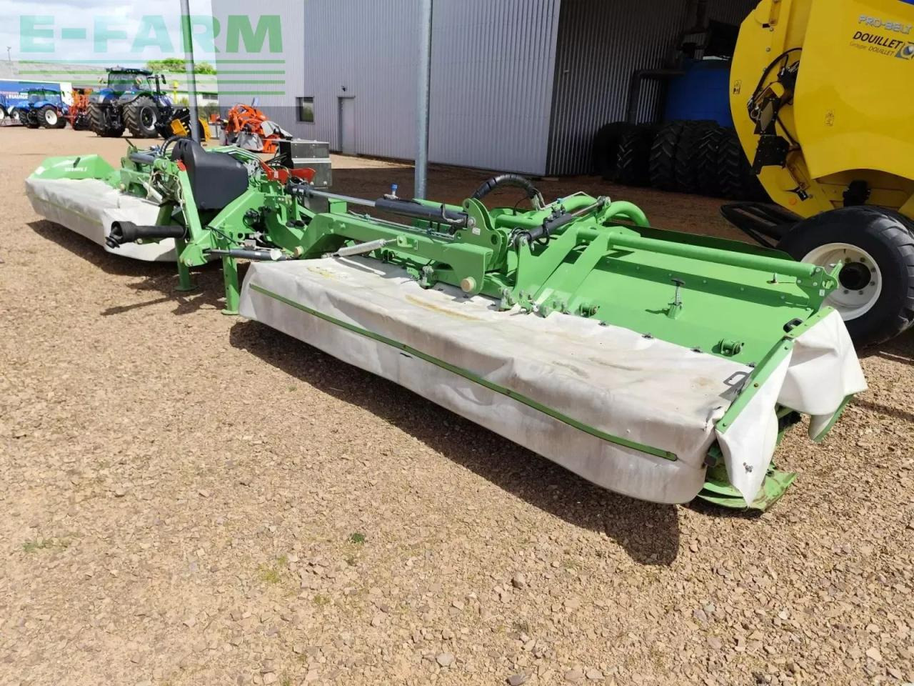 SaMASZ kdd941sth perfectcut - Slåttermaskin: bild 1 SaMASZ kdd941sth perfectcut - Slåttermaskin: bild 1