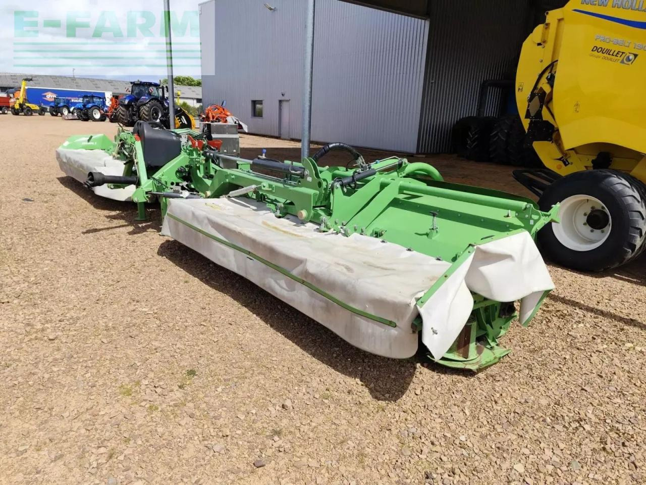 SaMASZ kdd941sth perfectcut - Slåttermaskin: bild 3 SaMASZ kdd941sth perfectcut - Slåttermaskin: bild 3