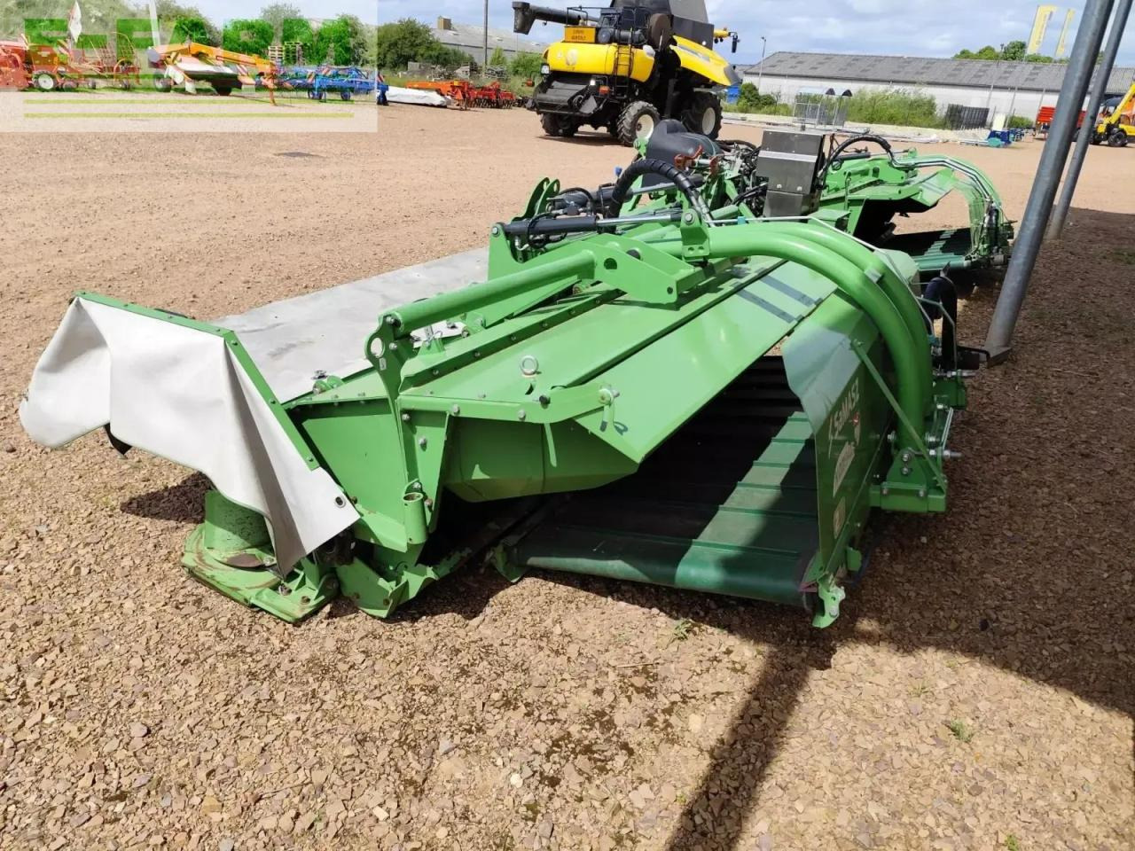 SaMASZ kdd941sth perfectcut - Slåttermaskin: bild 2 SaMASZ kdd941sth perfectcut - Slåttermaskin: bild 2