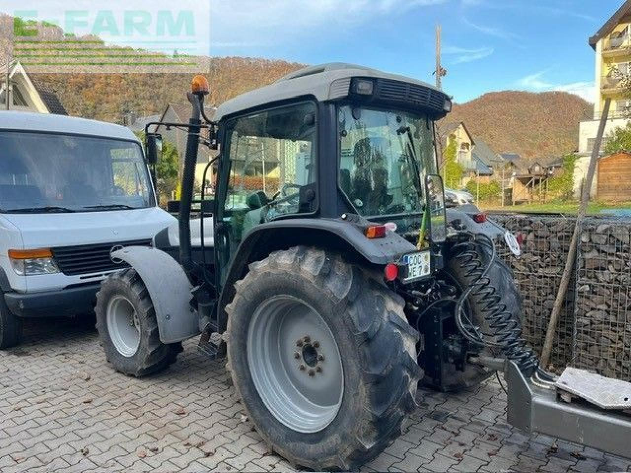 Same Dorado 3 90 - Traktor: bild 3 Same Dorado 3 90 - Traktor: bild 3