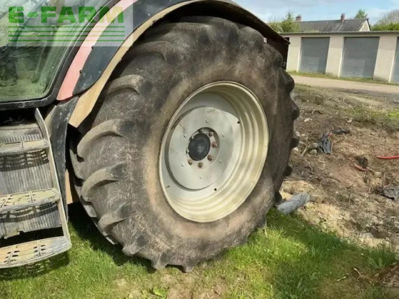 Same iron165.7 - Traktor: bild 4 Same iron165.7 - Traktor: bild 4