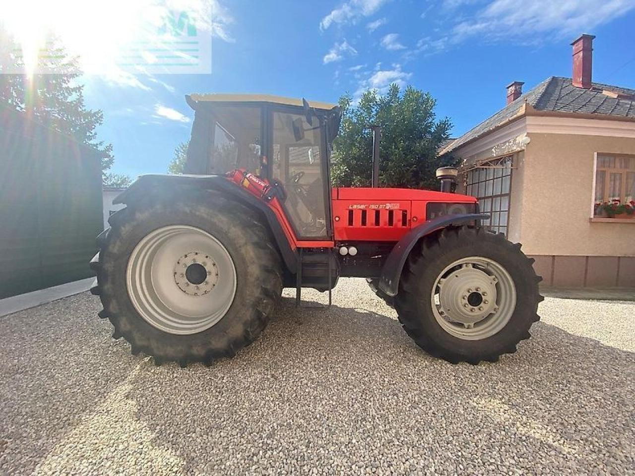 Same laser 150 dt - Traktor: bild 4 Same laser 150 dt - Traktor: bild 4
