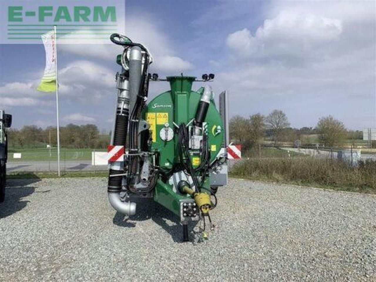 Samson pg ii 18 genesis - Gödseltunna: bild 2 Samson pg ii 18 genesis - Gödseltunna: bild 2