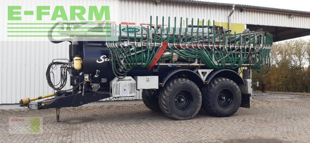 Samson pg ii 18 pte slurry master 8000 - Gödseltunna: bild 1 Samson pg ii 18 pte slurry master 8000 - Gödseltunna: bild 1
