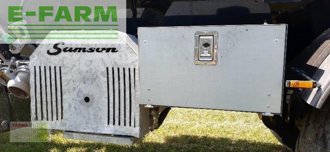 Samson pg ii 18 pte slurry master 8000 - Gödseltunna: bild 2 Samson pg ii 18 pte slurry master 8000 - Gödseltunna: bild 2