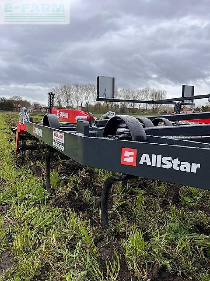 Saphir allstar longline 601 - Kultivator: bild 1 Saphir allstar longline 601 - Kultivator: bild 1