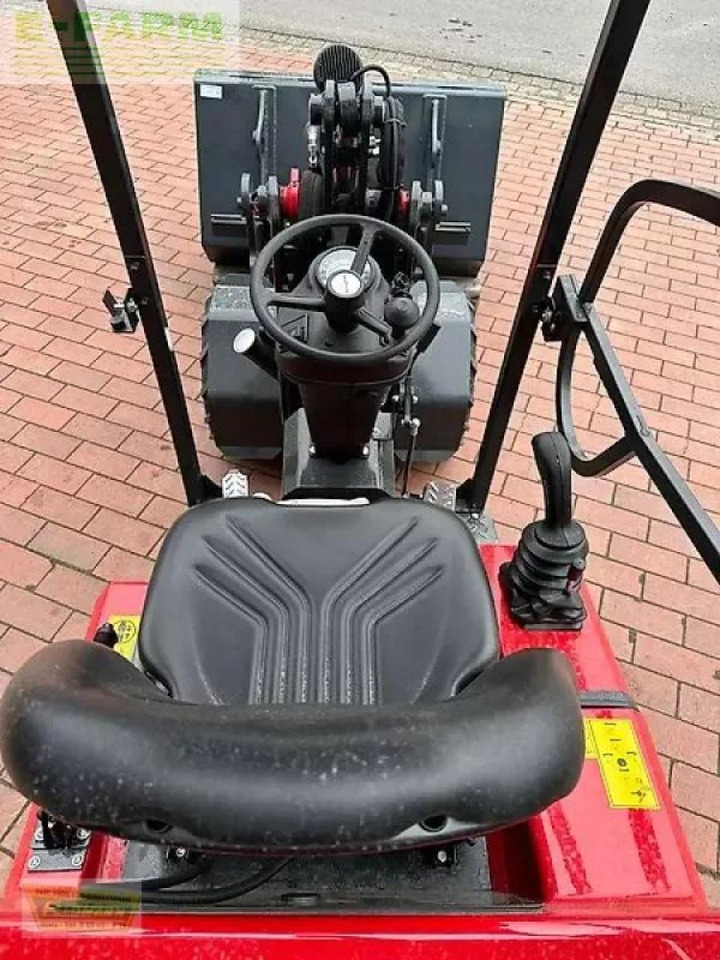 Schäffer 1622 - Hjullastare: bild 4 Schäffer 1622 - Hjullastare: bild 4