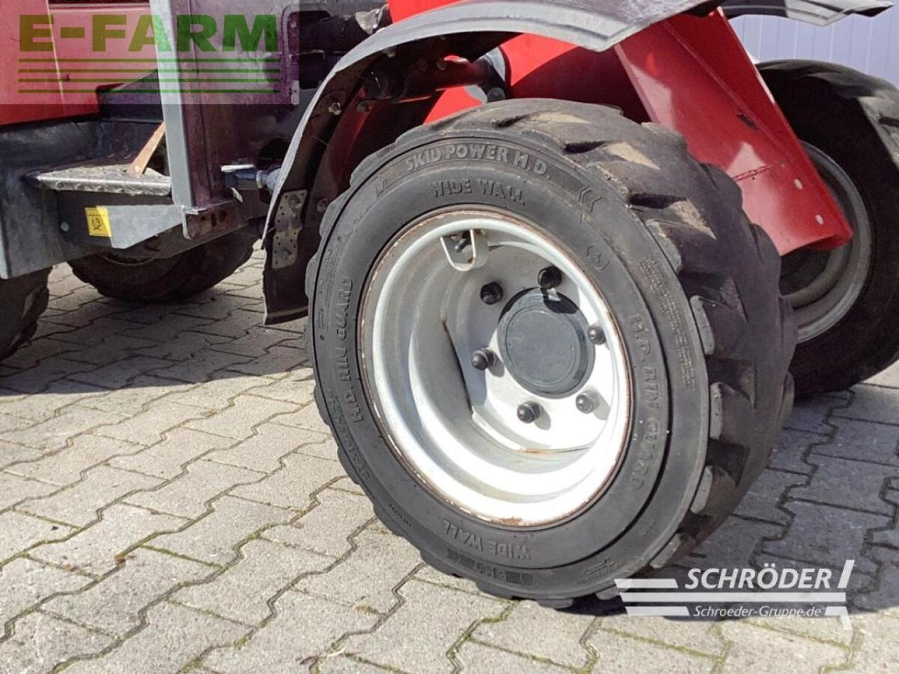 Minigrävmaskin Schäffer 2336 slt: bild 7 Minigrävmaskin Schäffer 2336 slt: bild 7