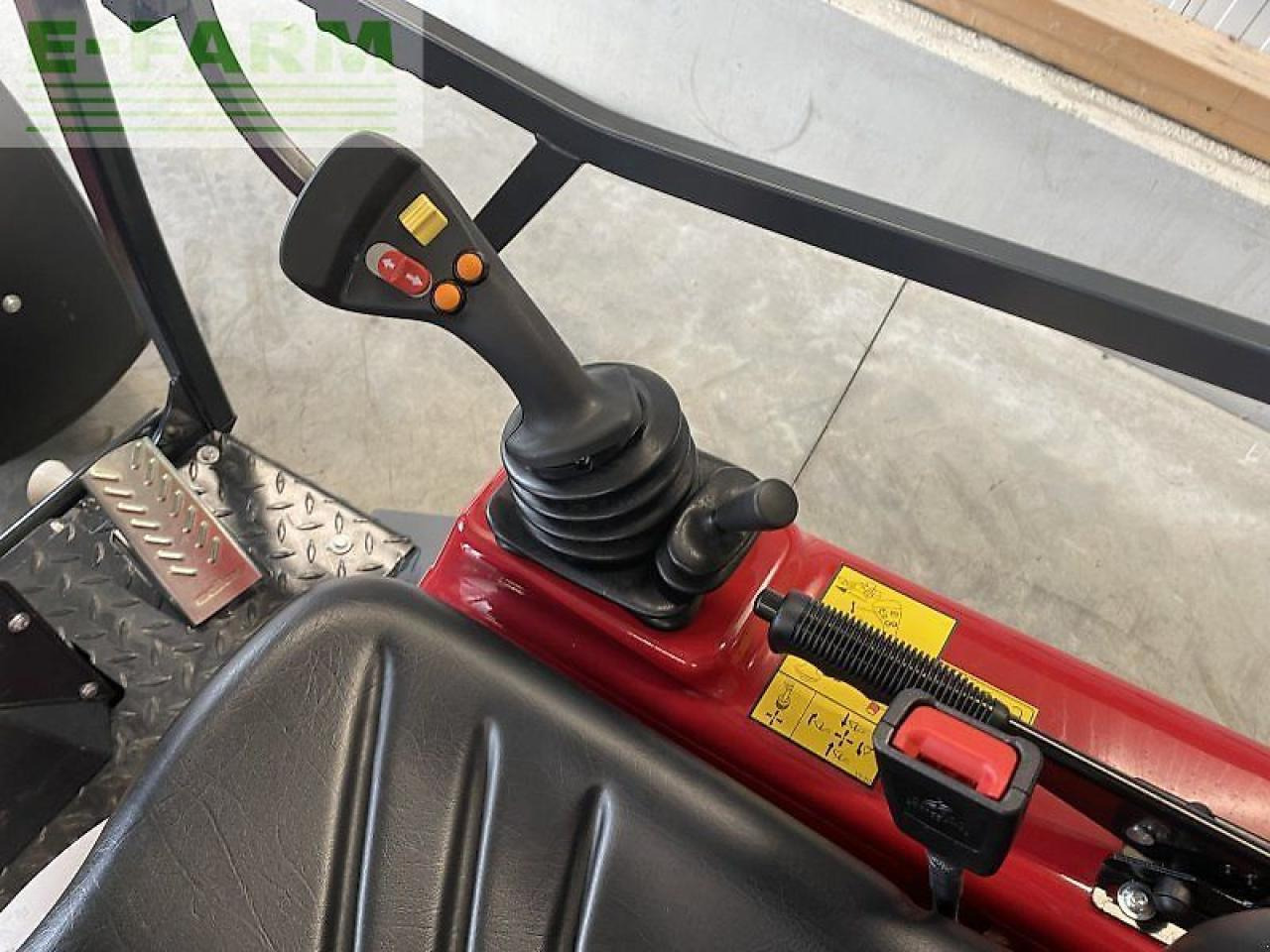 Minigrävmaskin Schäffer 2630: bild 6