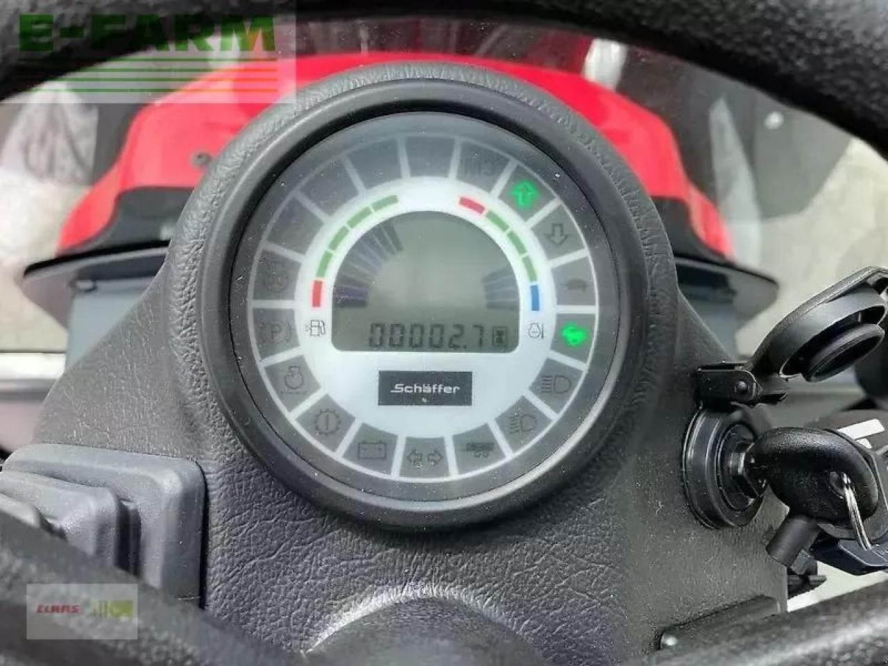 Schäffer 2630t slt - Hjullastare: bild 2 Schäffer 2630t slt - Hjullastare: bild 2